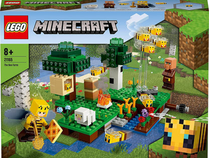 LEGO Minecraft Bee Apiary 21165