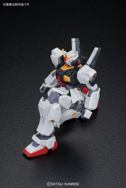 Bandai Hobby HGUC 1/144 Mk-II (AEUG) Zeta Gundam Model Kit