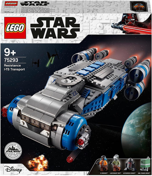 LEGO 75293 Star Wars Resistance I-TS Transport (TM)