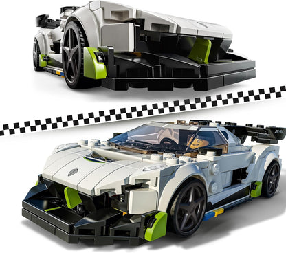 Lego 76900 Speed Champion Kane Seg Gesco