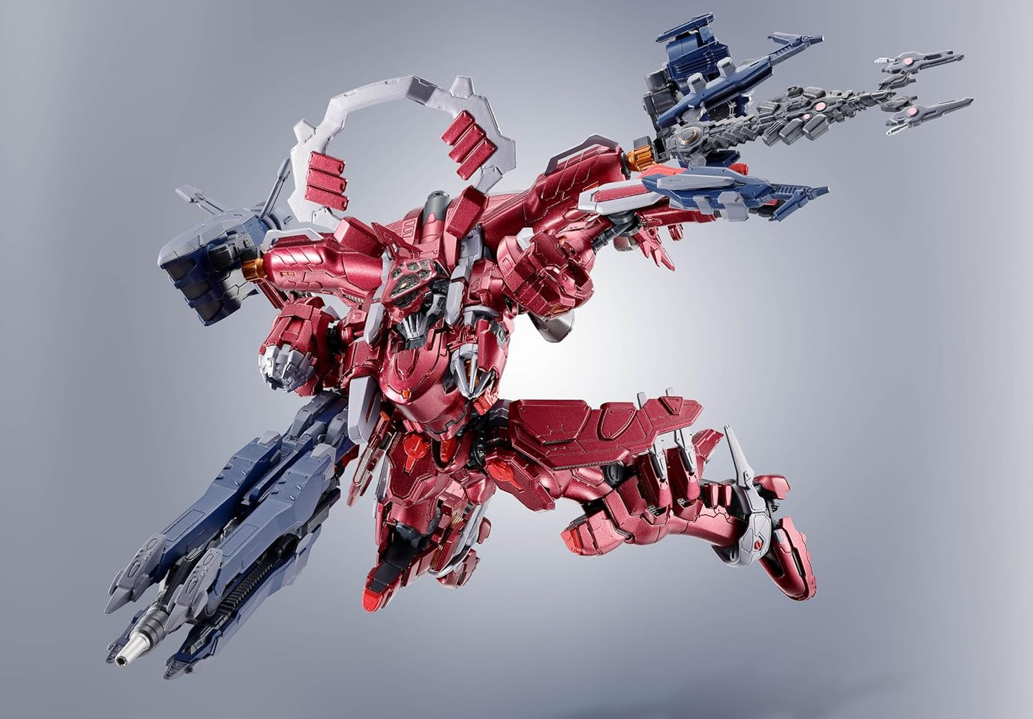 TAMASHII NATIONS - Armored Core VI - IB-C03 HAL 826 / Handler Walter, Bandai Spirits The Robot Spirits Figure