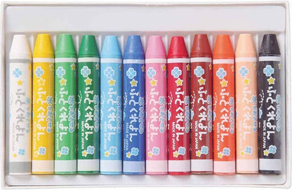GWM1-12 12 color crayon suddenly you can drop in the water Pentel (japan import)