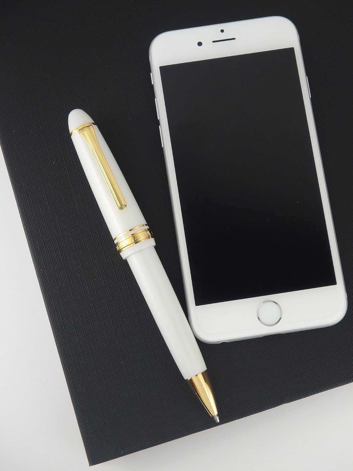 Sailor 16-1009-610 Oil-Based Fountain Pen, Pro Fit 21, White