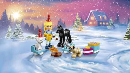 Lego Friends - Advent Calendar 2017