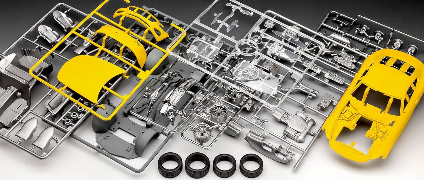 Revell of Germany 07028 Mercedes AMG GT Building Kit