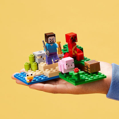 LEGO Minecraft Creepers Showdown 21177