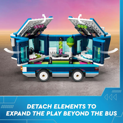 LEGO 75581 Despicable Me Minions und der Party Bus