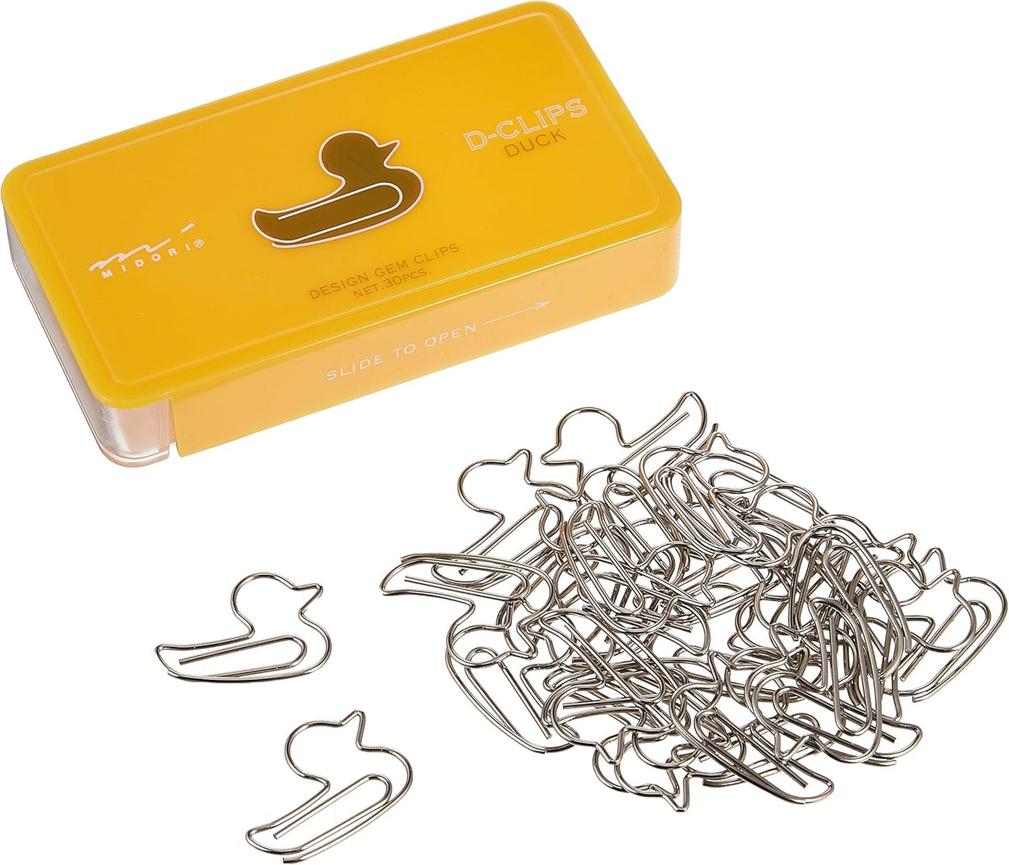 Midori D-Clips Duck (43147006)