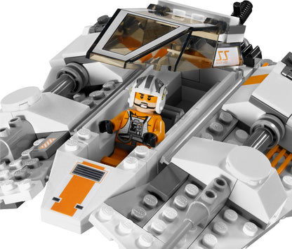 LEGO Star Wars Hoth Wampa Set (8089)