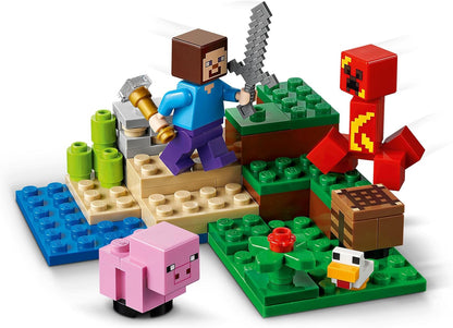 LEGO Minecraft Creepers Showdown 21177