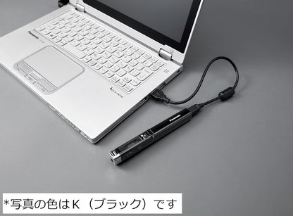 Panasonic IC recorder GB Stick Notebook RR ??? XP008