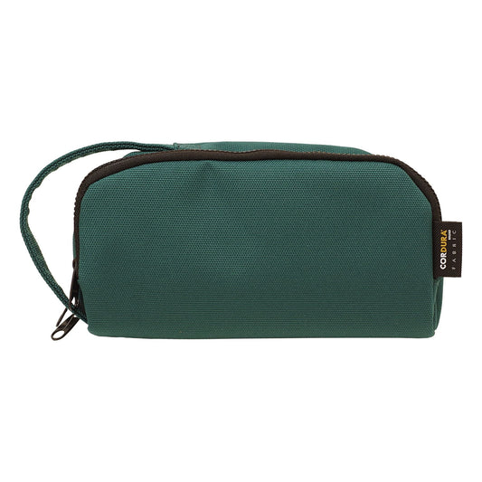 DESIGNPHIL Midori 41785006 Pen Case, 2-Way Pouch, Pen Pouch, Cordura, Green