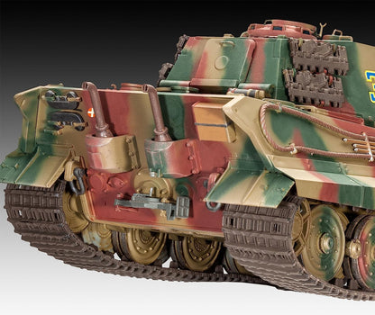 Revell 03249 Tiger Ll Ausf.B (Henschel Turret) Building Kit