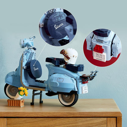 Lego Vespa 125 10298