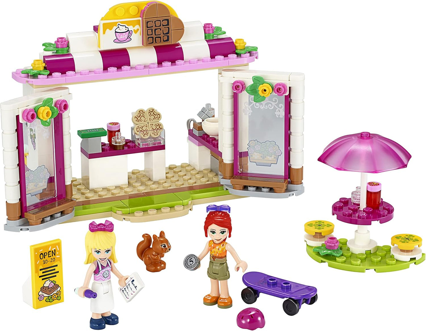 LEGO 41426 Friends Heartlake City Park Coffee Shop