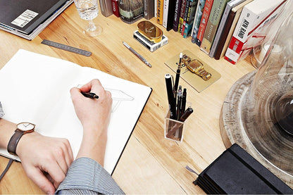 rOtring 800+ Mechanical Pencil and Touchscreen Stylus, 0.7 mm, Black