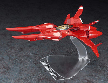 Hasegawa 1:72 TR-5 Harpy Norma - Crusher Joe Model Kit, 95 Pieces, Ages 18+