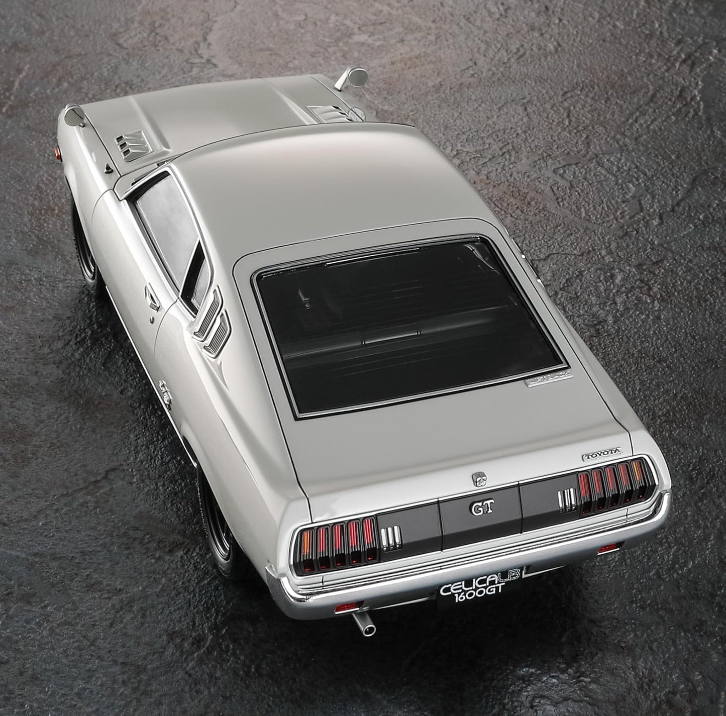 Hasegawa 621160 Model Kit, Multi-Colour