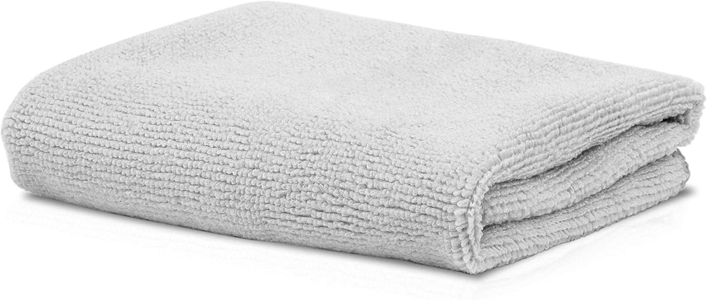 Leather Honey Lint-Free Application Cloth: Microfiber Cloth for Use Leather Conditioner and Leather Cleaner. Leather Care Made in The USA Since 1968