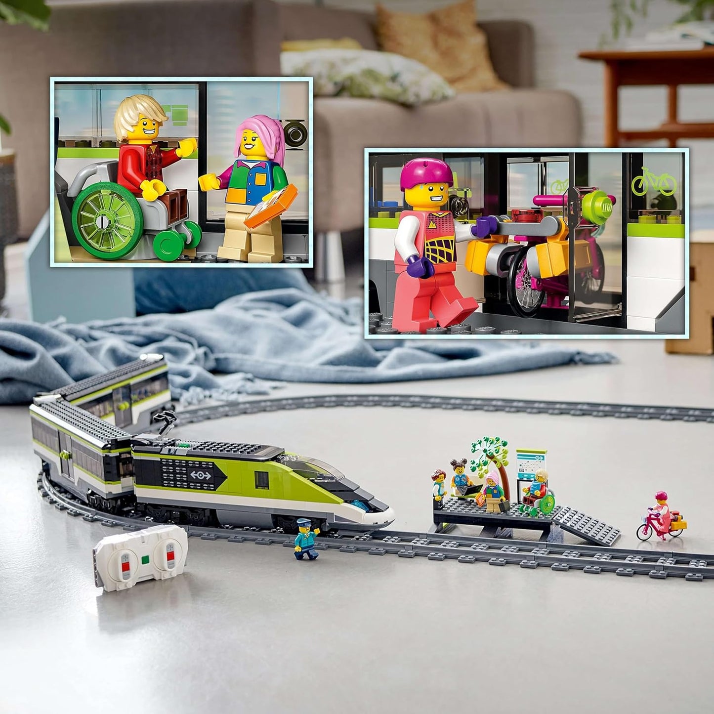 LEGO City Express 60337