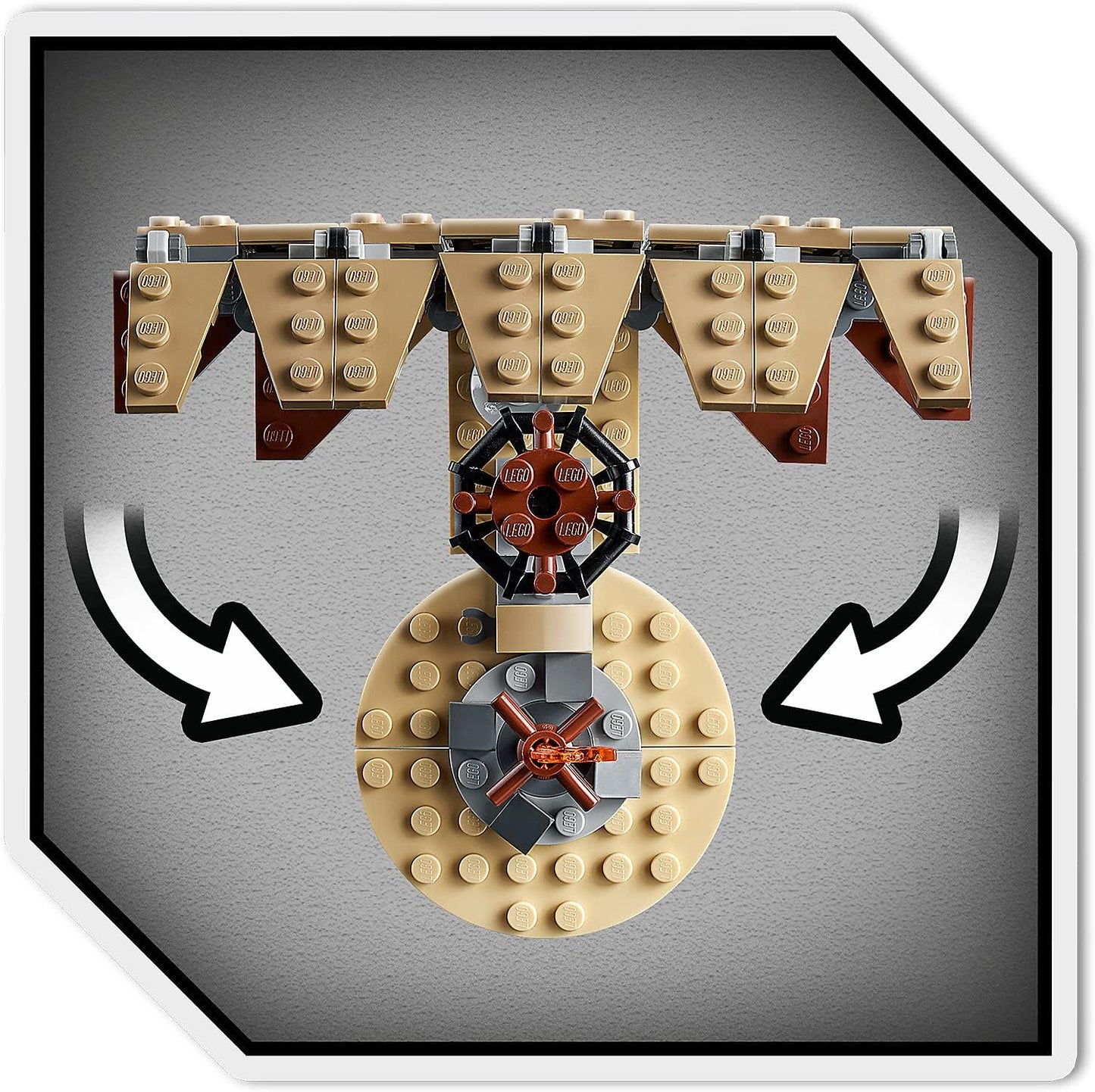 LEGO 75299 Star Wars TM Trouble on Tatooine