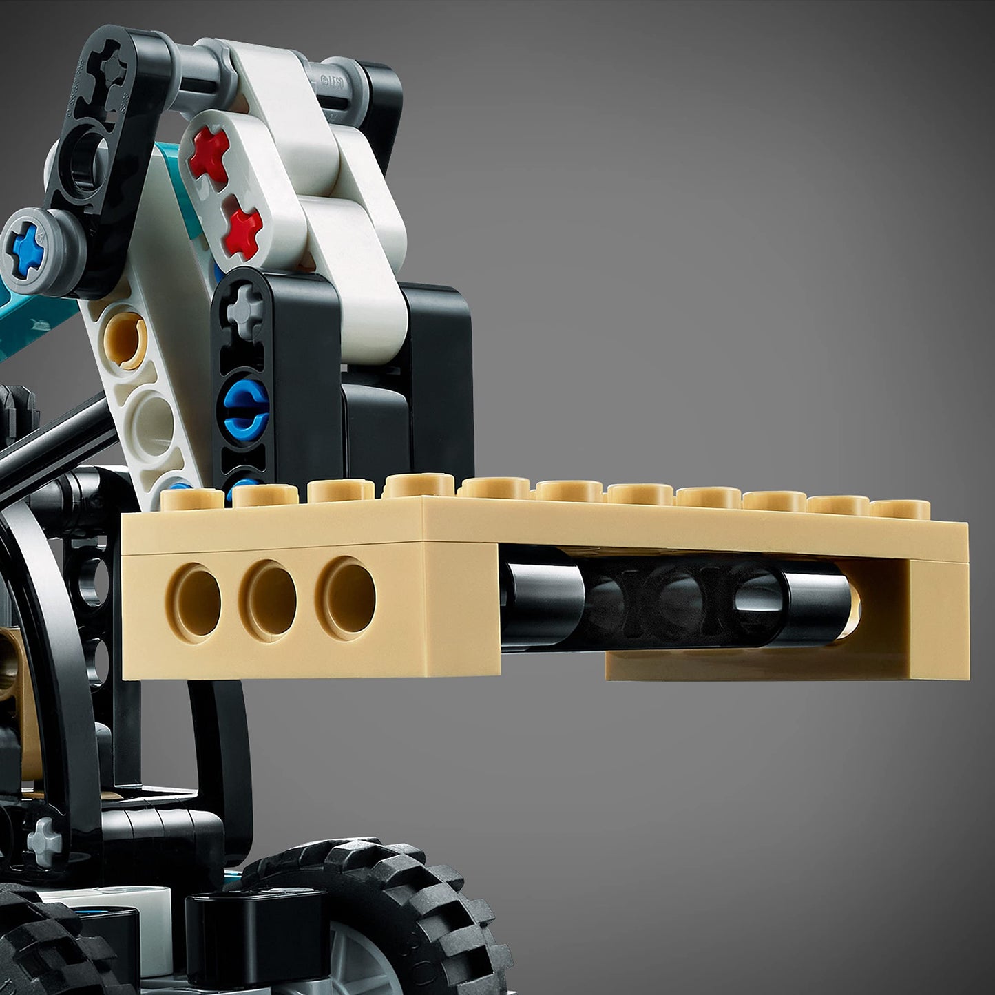 LEGO® Technic Telehandler 42133 Model Building Kit;Truck Toys