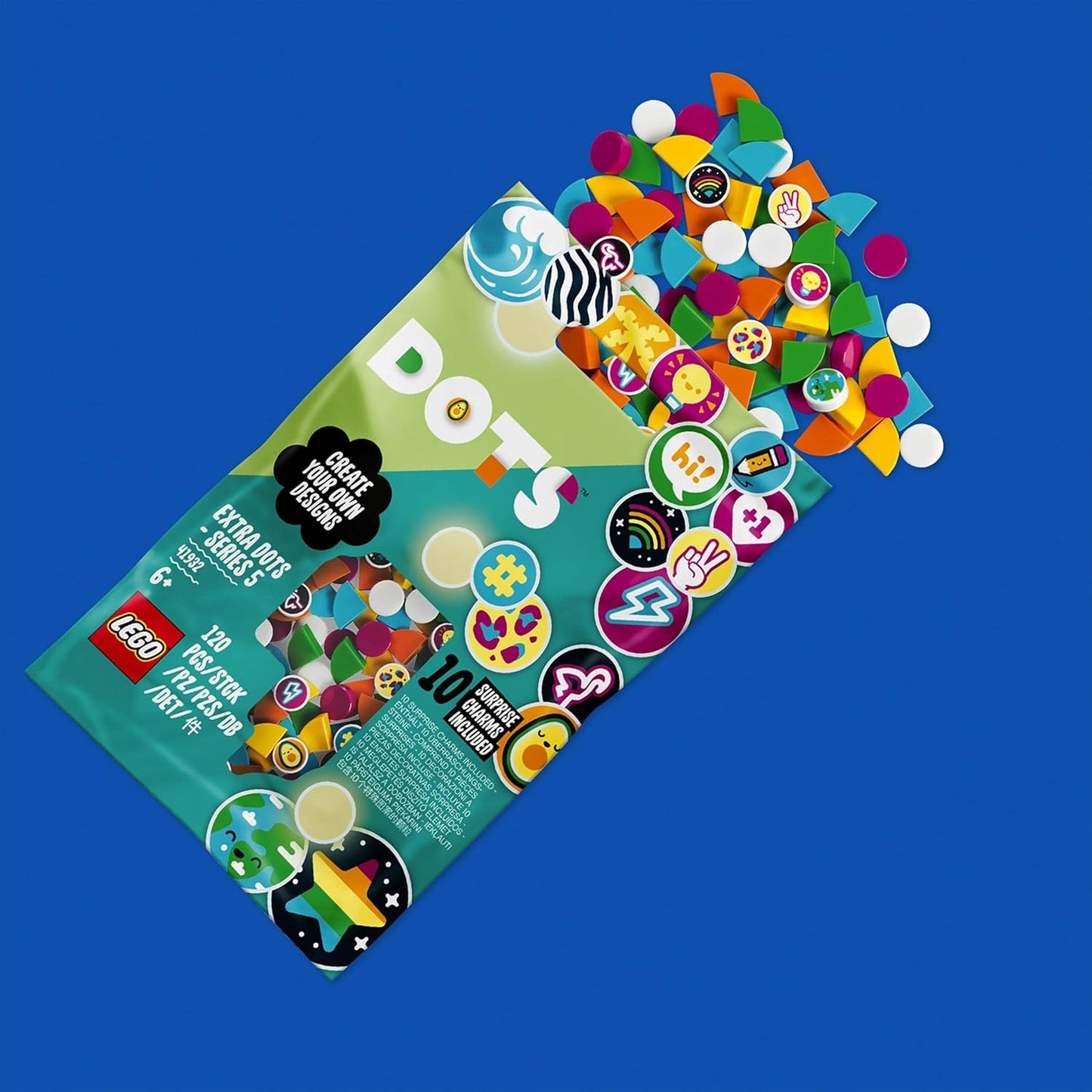 LEGO 41932 DOTS Extra DOTS - Series 5