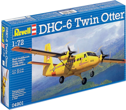 Revell Germany 04901 DHC-6 Twin Otter Kit