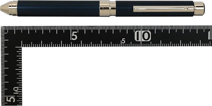 ZEBRA SB21-B-PBL Multifunction Pen Sharbo X TS10 Prussian Blue