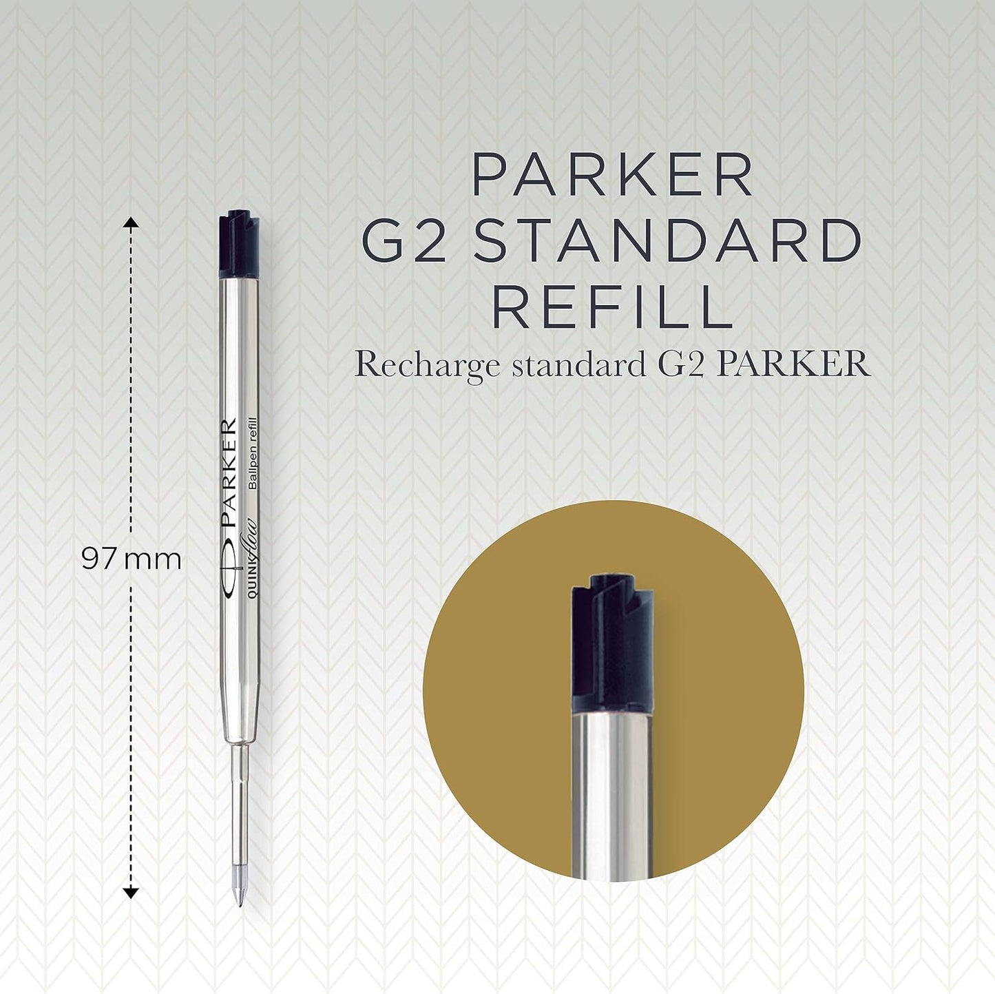 Parker Ballpoint Pen Refil