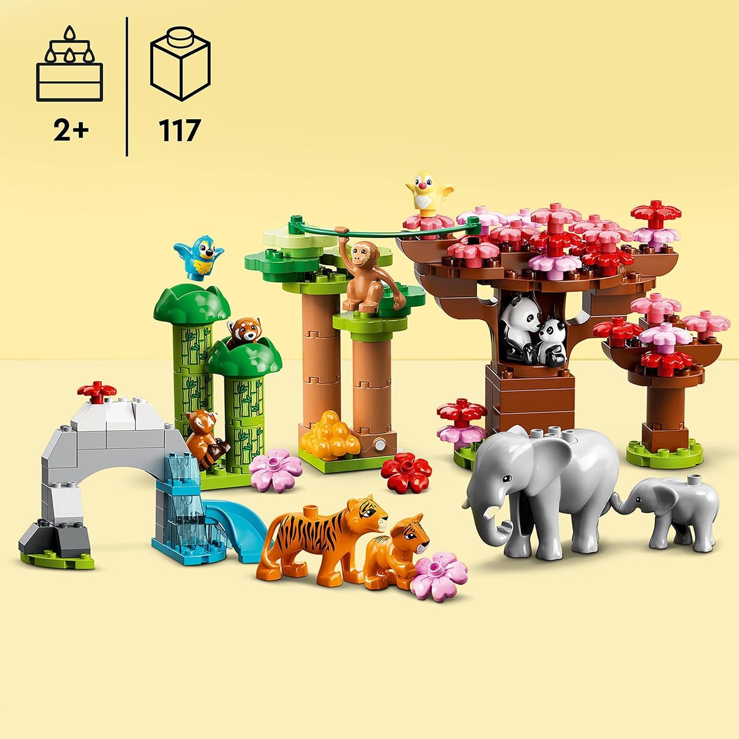 LEGO Duplo 10974 Duplo Town Asian Animal