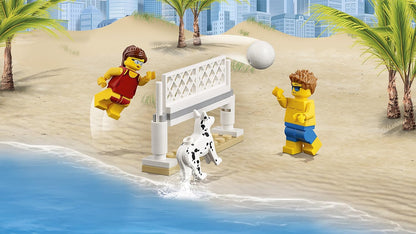 LEGO City People Pack ??? Fun at The Beach 60153