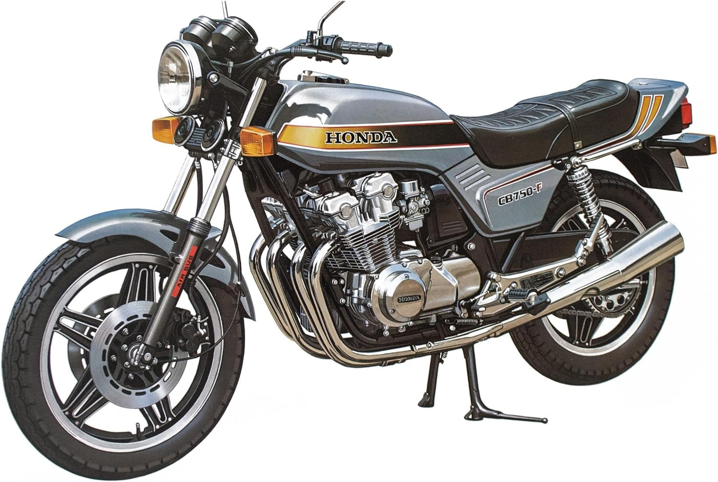 Tamiya 1/12 Honda CB750F # 14006