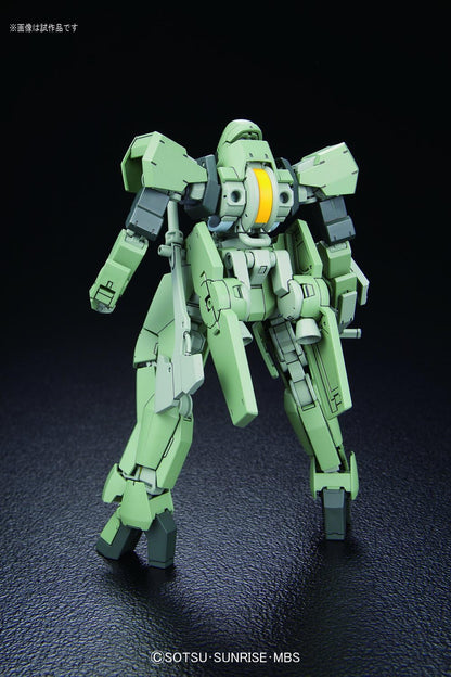 BANDAI Hobby HG Orphans Graze Gundam Iron-Blooded Orphans Action Figure