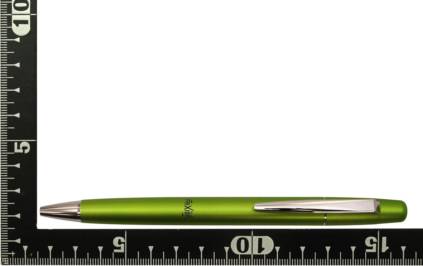 PILOT Frixion Ballpoint Pen, Firxion Biz Knock, Light Green (LFBK-2SEF-LG)