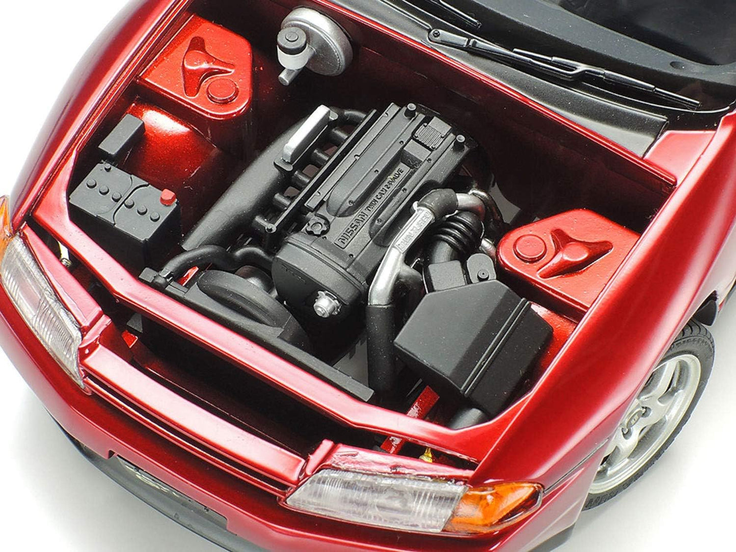Tamiya 24090 1/24 Nissan Skyline GTR
