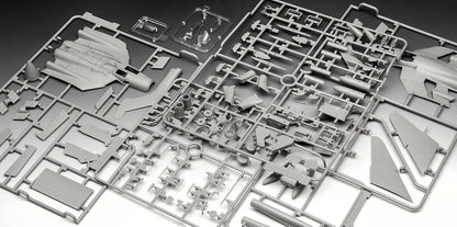 Revell 03866 Sea Vixen FAW 2 "70th Anniversary 1:72 Scale Unbuilt/Unpainted Plastic Model Kit