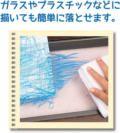 GWM1-12 12 color crayon suddenly you can drop in the water Pentel (japan import)