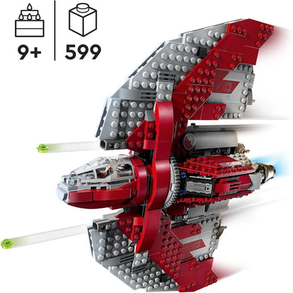 Ahsoka Tano's T-6 Jedi Shuttle