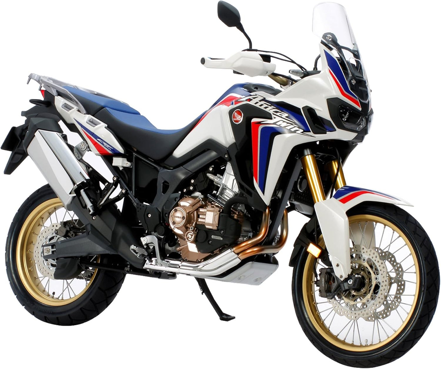 TAMIYA 1/6 Motorcycle Series No.42 Honda CRF 1000 L Africa Twin??�Japan Domestic Genuine Products???