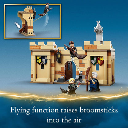LEGO Harry Potter Hogwarts Erste Flugstunde (76395)