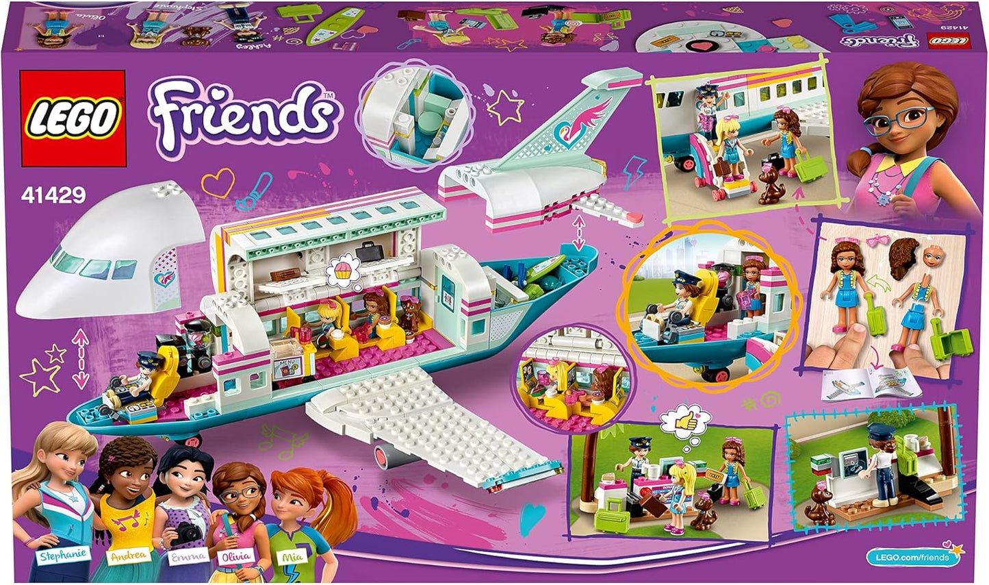 LEGO 41429 Friends Heartlake City Plane