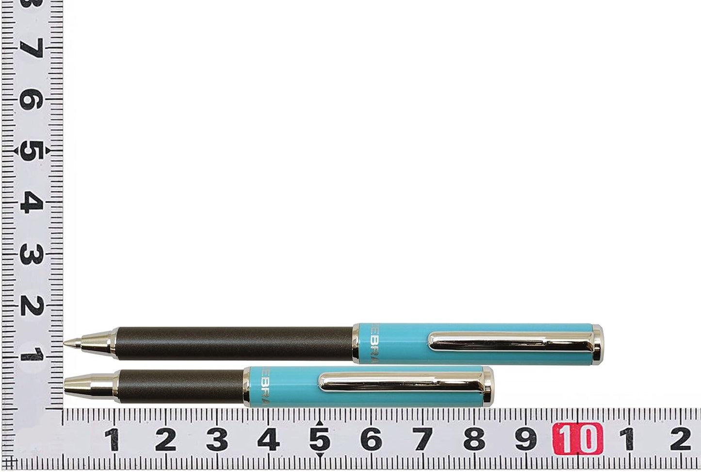 ZEBRA Slide Type Ballpoint Pen (SL-F1mini / 0.7mm) [Rose Pink] (Japan Import)