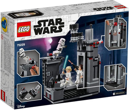 Wars A New Hope Death Star Escape Building Kit