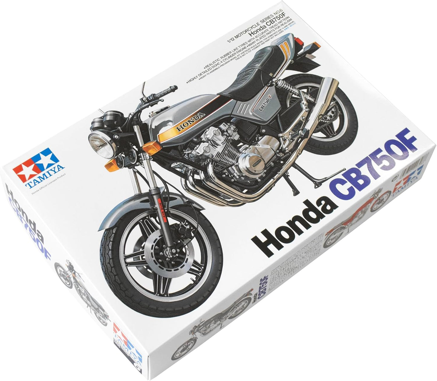Tamiya 1/12 Honda CB750F # 14006