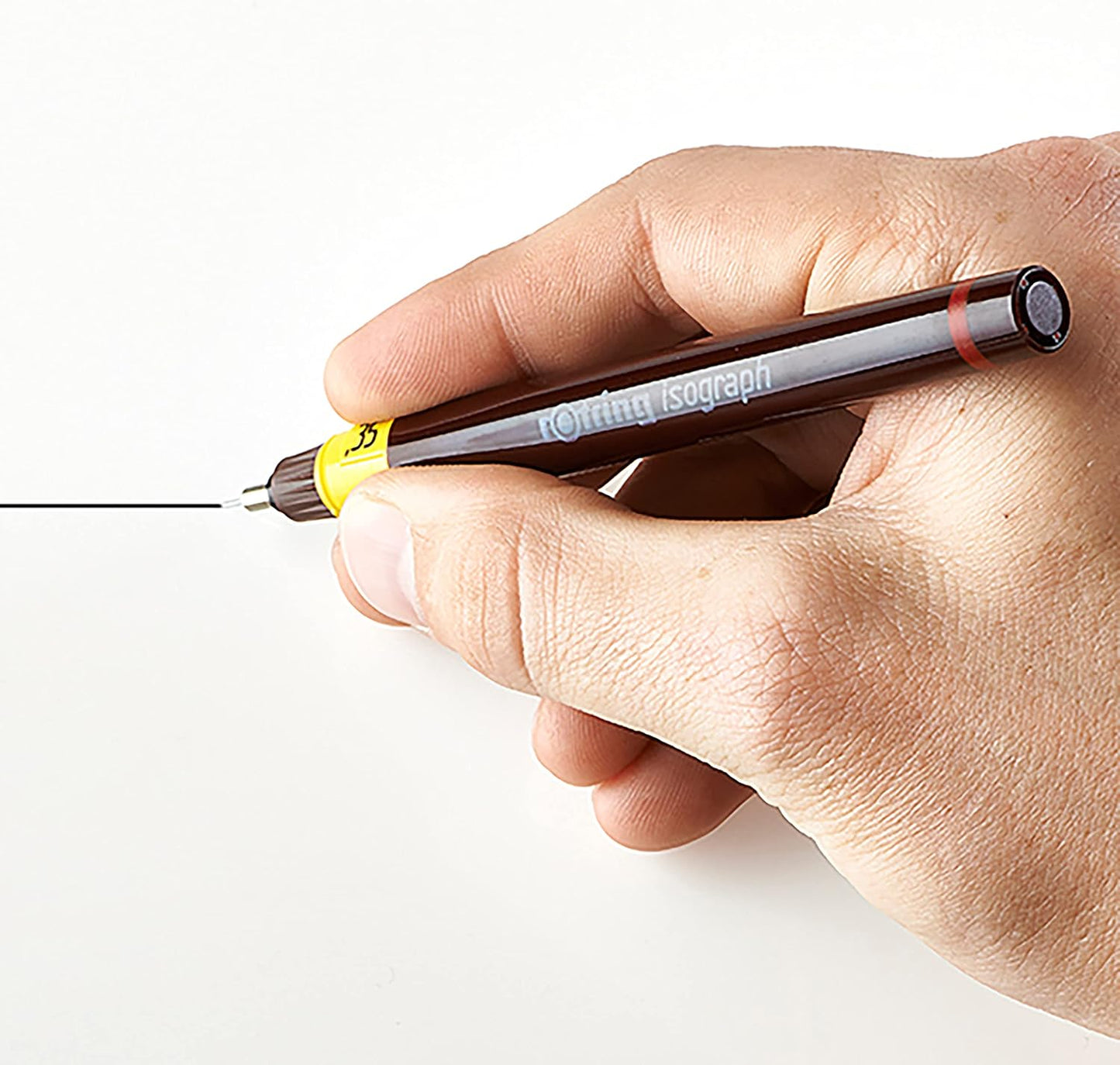 Rotring Isograph Technical Drawing Pen, 0.35 mm
