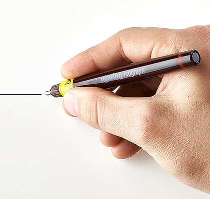 Rotring Isograph Technical Drawing Pen, 0.35 mm