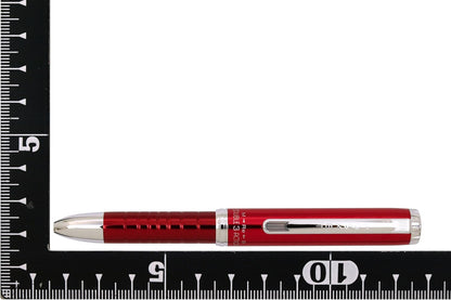 Platinum Fountain Pen Multi-function Pen Double 3 Action Pocket Rouge MWBP-3000#70