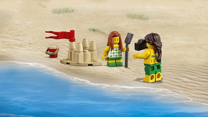 LEGO City People Pack ??? Fun at The Beach 60153