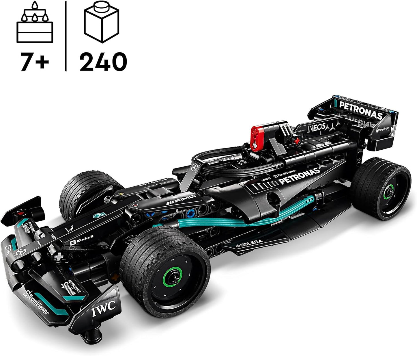 Mercedes-AMG F1 W14 E Performance Pull-Back